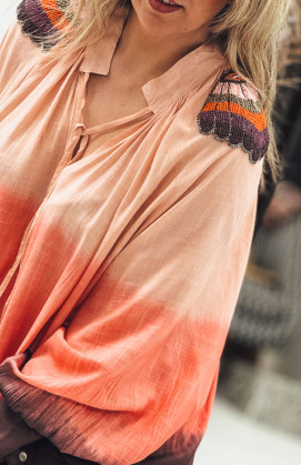 CARAMELIA blouse