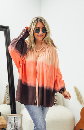 Blouse CARAMELIA