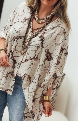 DANIELA short-sleeved tunic