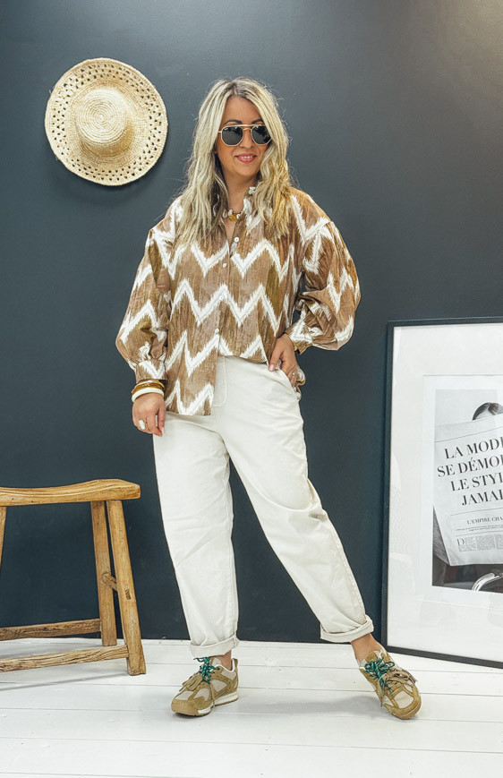 Camel CIUDAD sneakers