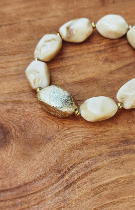 Bracelet OSIKA marbré