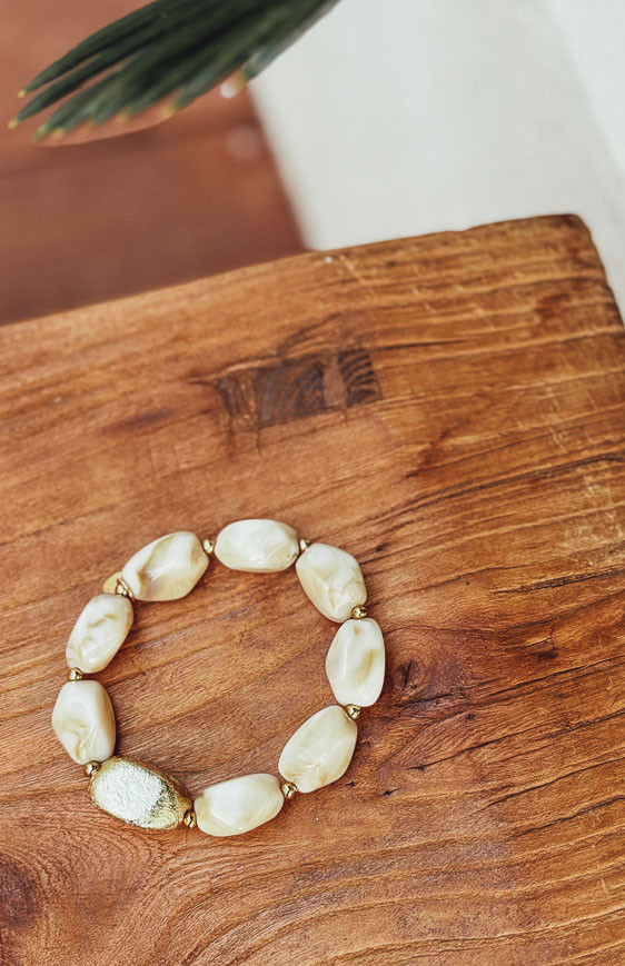 Marbled OSIKA bracelet