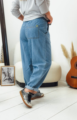 Pantalon ALEJANDRO denim