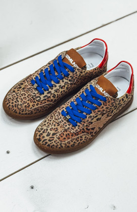 Léopard AMADEA sneakers