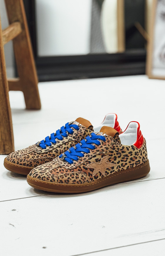 Léopard AMADEA sneakers