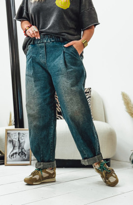 Dark dirty JOSHUA jeans