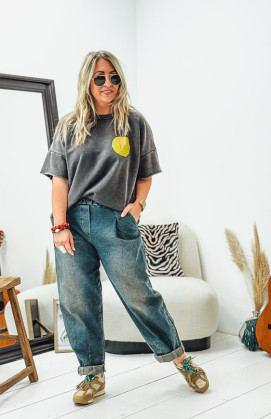 Dark dirty JOSHUA jeans