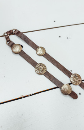 Ceinture TEODORA taupe