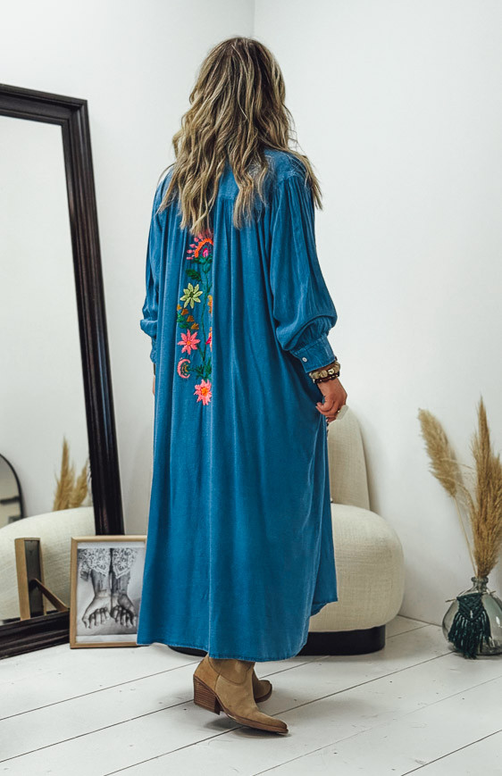 VENUSIA long dress