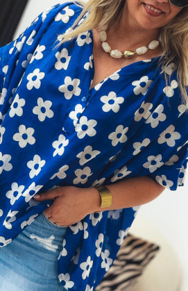 ROSITA short-sleeved blouse