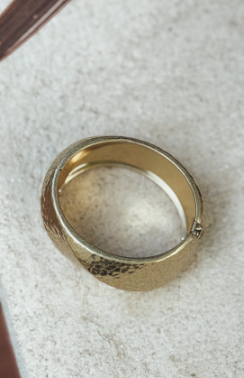 Bracelet HADES doré