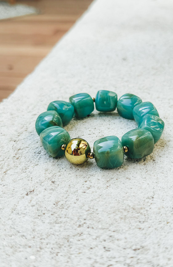 Turquoise MALAGA bracelet