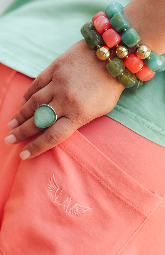 Turquoise MALAGA bracelet