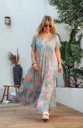 Robe VERONICA longue...