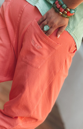 Coral MAEL jogging suit