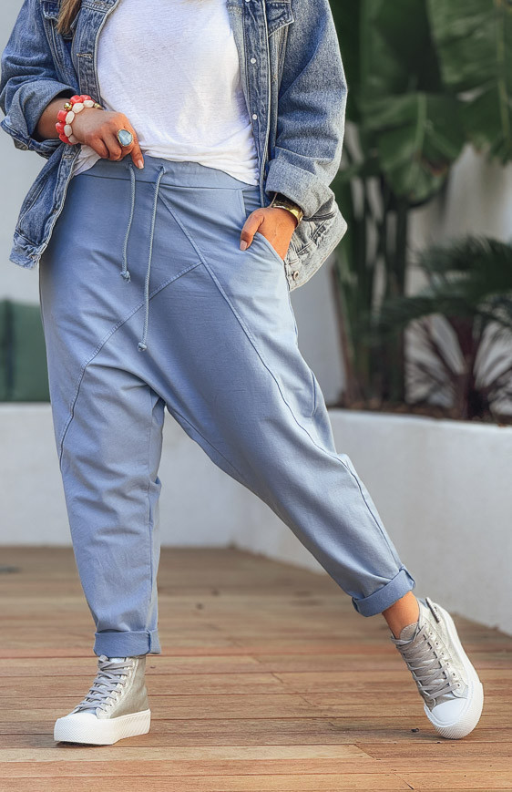 Jogging MAEL bleu clair