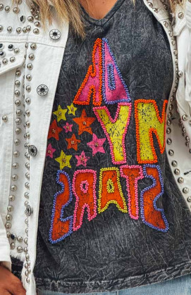 T-shirt NATHAN manches courtes