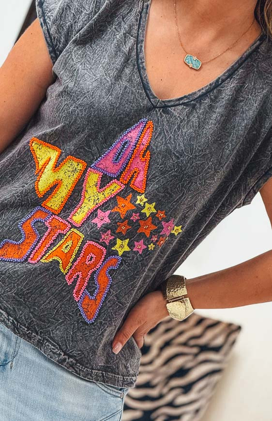 T-shirt NATHAN manches courtes