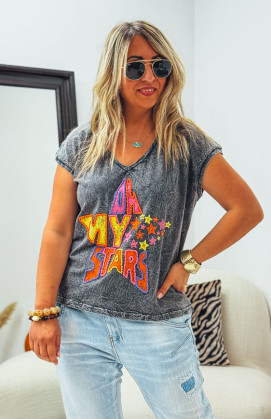 T-shirt NATHAN manches courtes