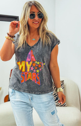 T-shirt NATHAN manches courtes