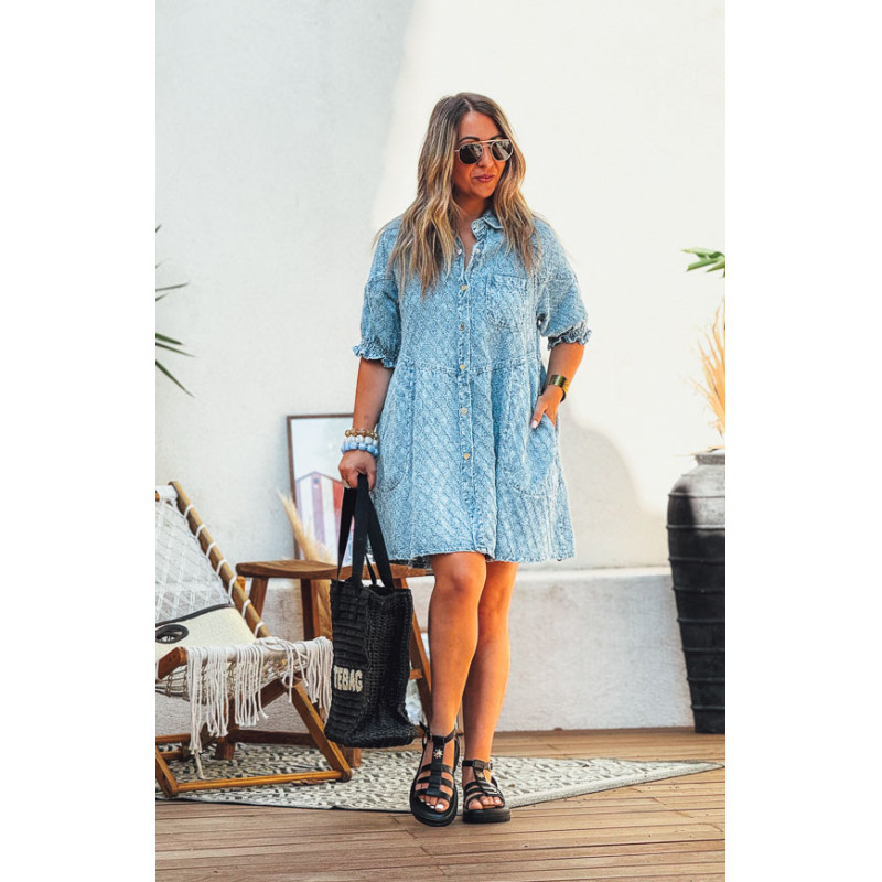 dark blue alice dress Alice Dress in Sailor Navy 1X