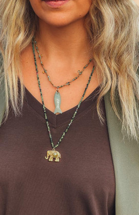 BAILEY necklace